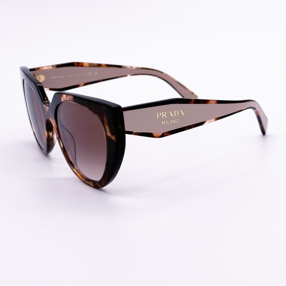 NEW PRADA SUNGLASSES PR14WS 01R0A6 WOMEN’S PRADA SPR 14W PRADA PR 14WS - Picture 8 of 11